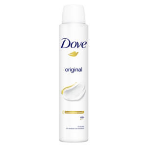 DOVE ORIGINAL ANTYPERSPIRANT W AEROZOLU 150 ML